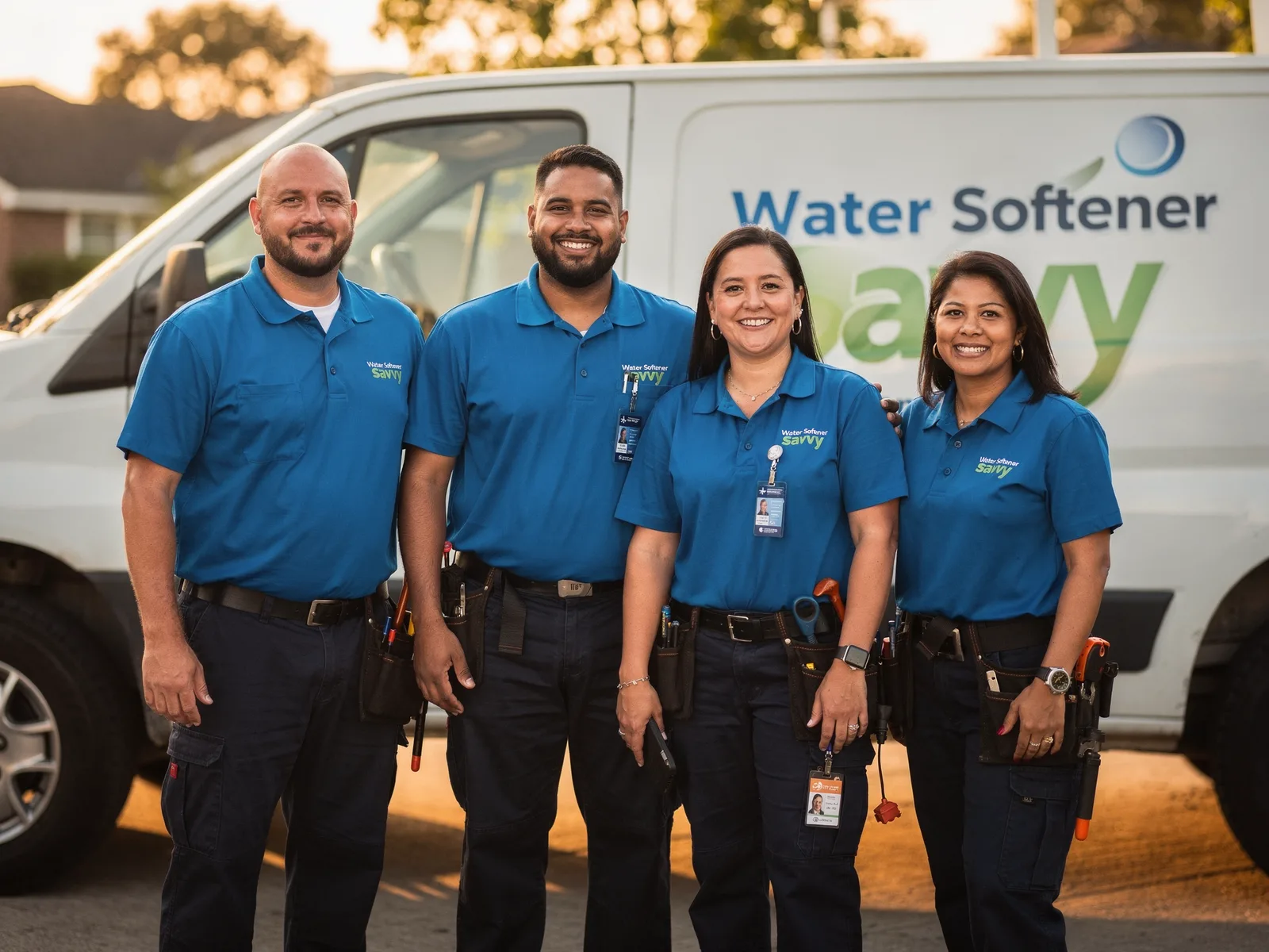Water Softener Installation company in Fanwood, NJ